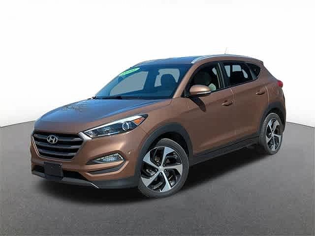 2016 Hyundai Tucson Sport image 0