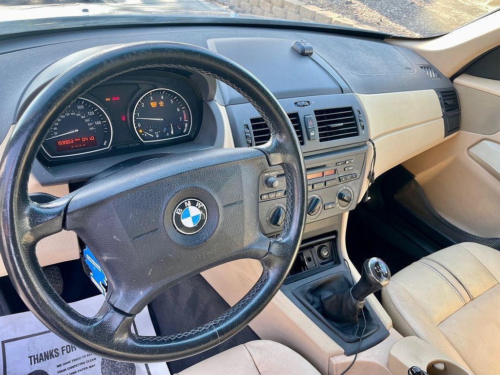 2004 BMW X3 2.5i image 23