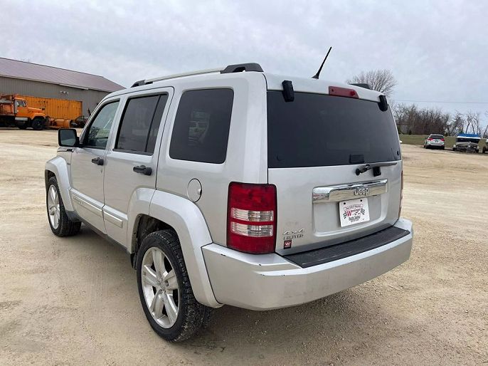 2012 Jeep Liberty