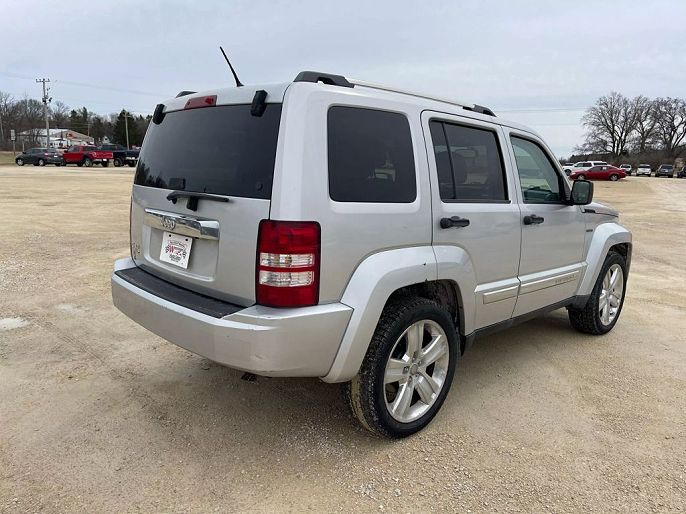 2012 Jeep Liberty