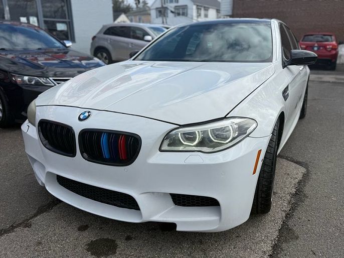 2016 BMW M5