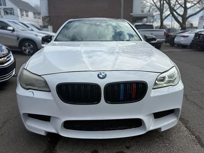 2016 BMW M5