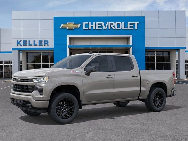 2026 Chevrolet Silverado 1500