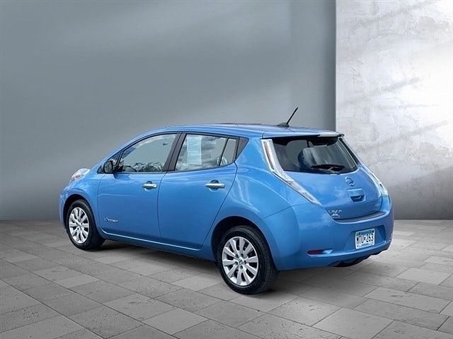 2013 Nissan Leaf S image 3