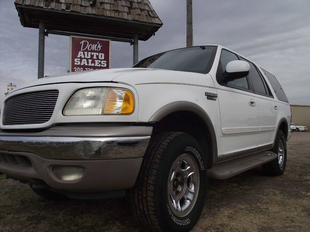 2002 Ford Expedition Eddie Bauer image 5