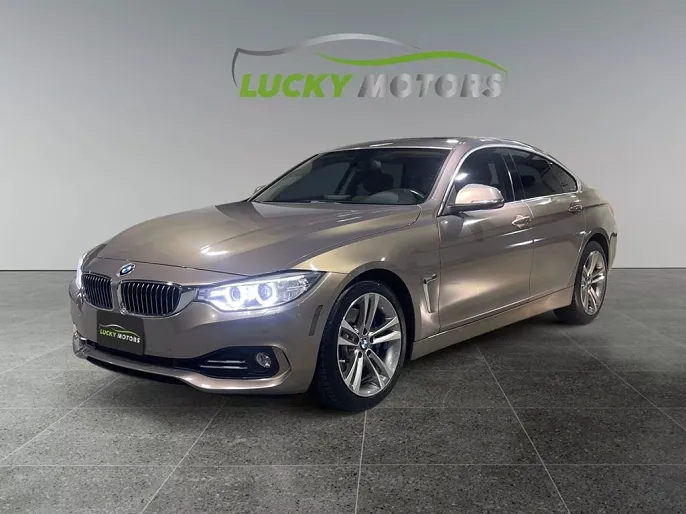 2015 BMW 4 Series