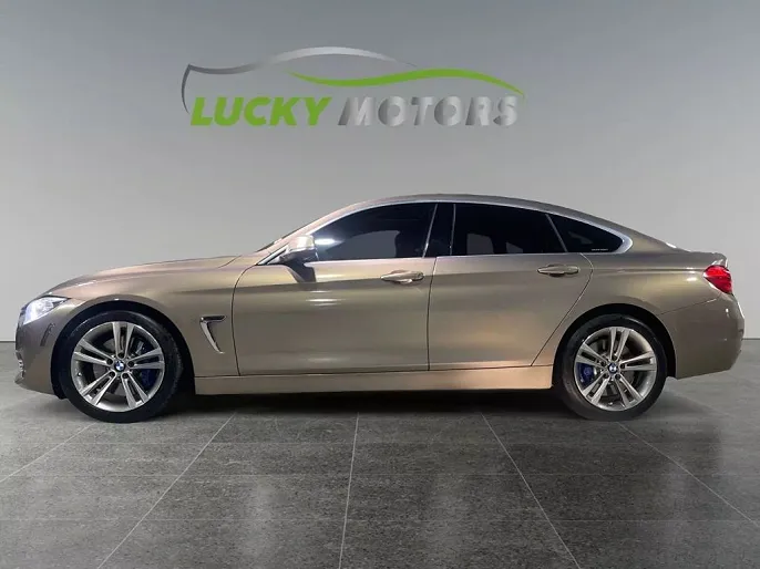 2015 BMW 4 Series