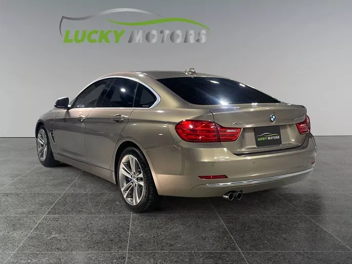2015 BMW 4 Series
