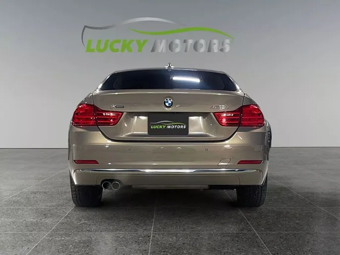 2015 BMW 4 Series
