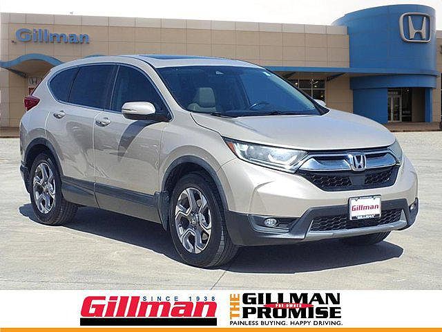 2017 Honda CR-V