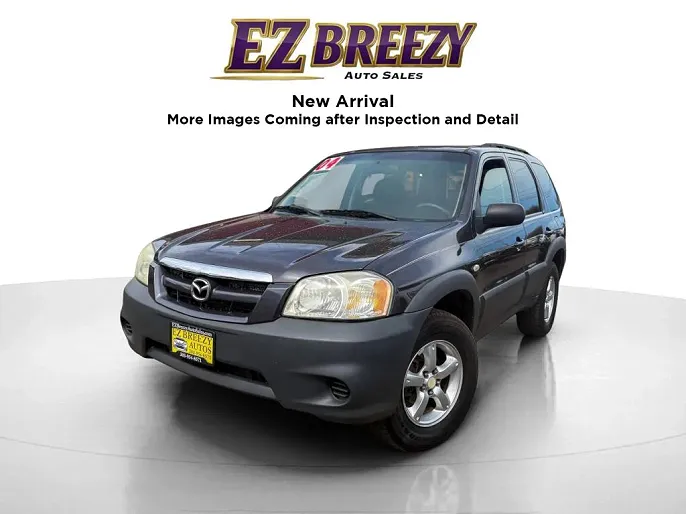 2005 Mazda Tribute