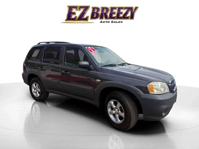 2005 Mazda Tribute