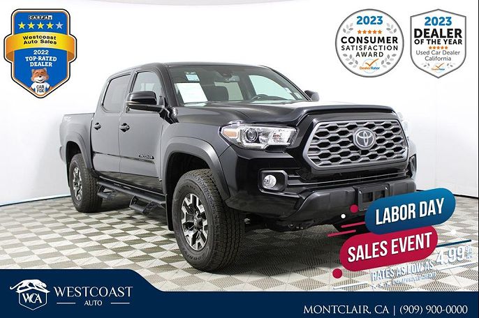 2021 Toyota Tacoma