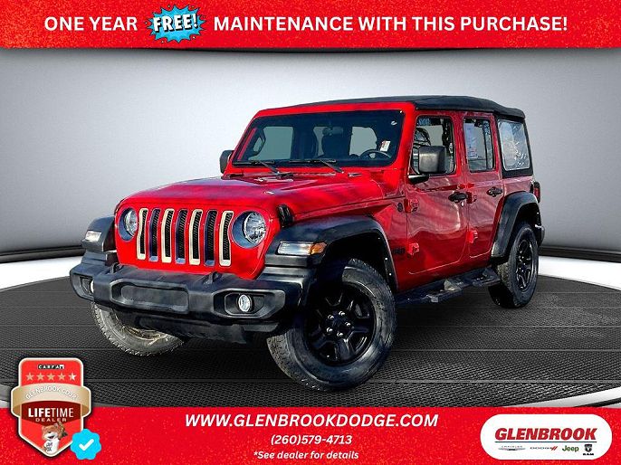 2022 Jeep Wrangler