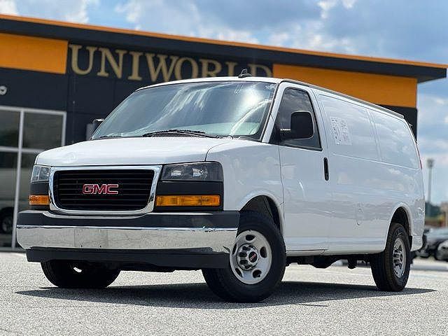 2021 GMC Savana