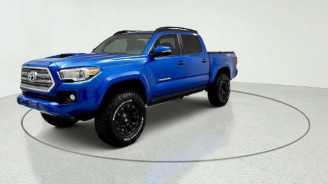 2017 Toyota Tacoma