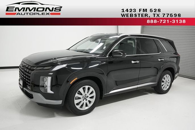 2023 Hyundai Palisade