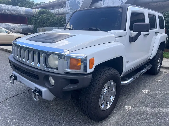 2008 Hummer H3
