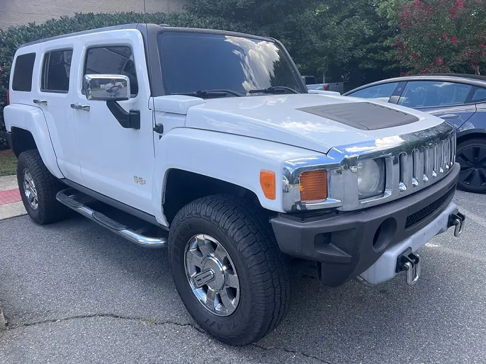 2008 Hummer H3