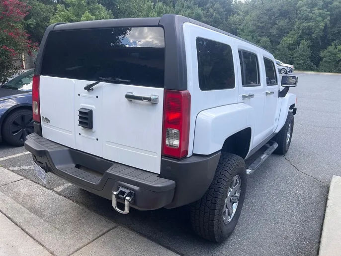 2008 Hummer H3