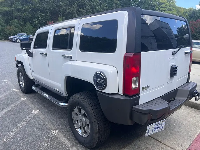 2008 Hummer H3