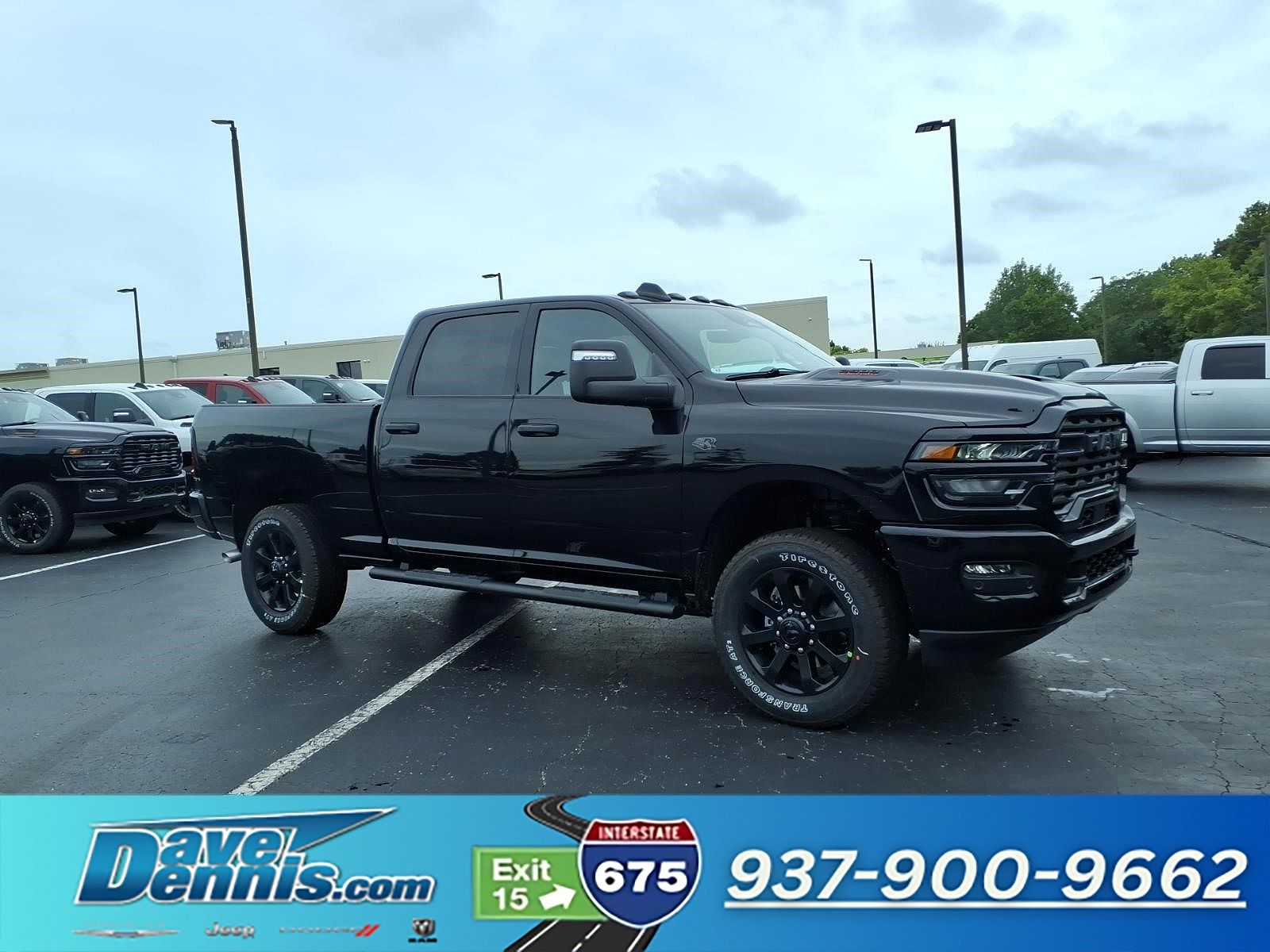 2027 Ram 2500