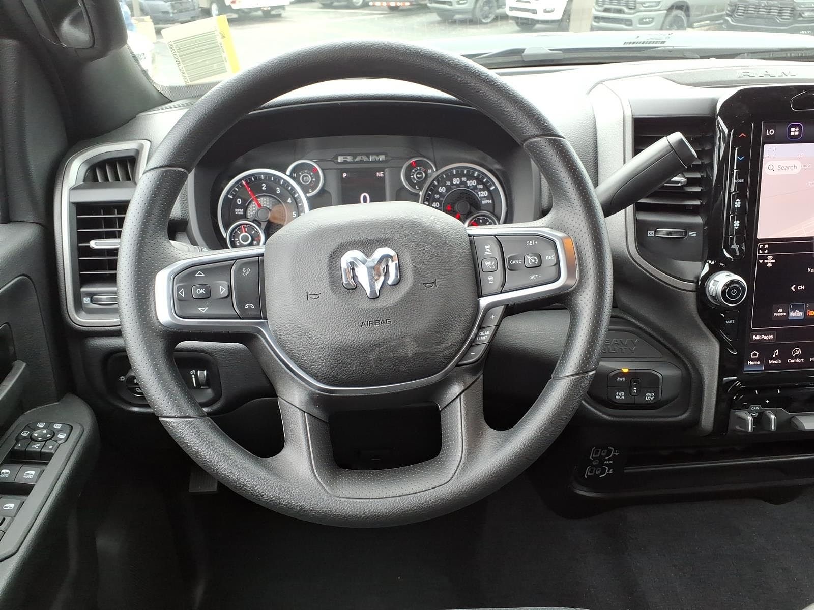 2027 Ram 2500