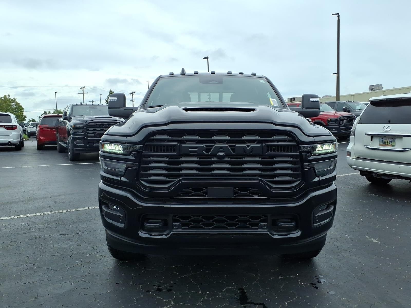 2027 Ram 2500