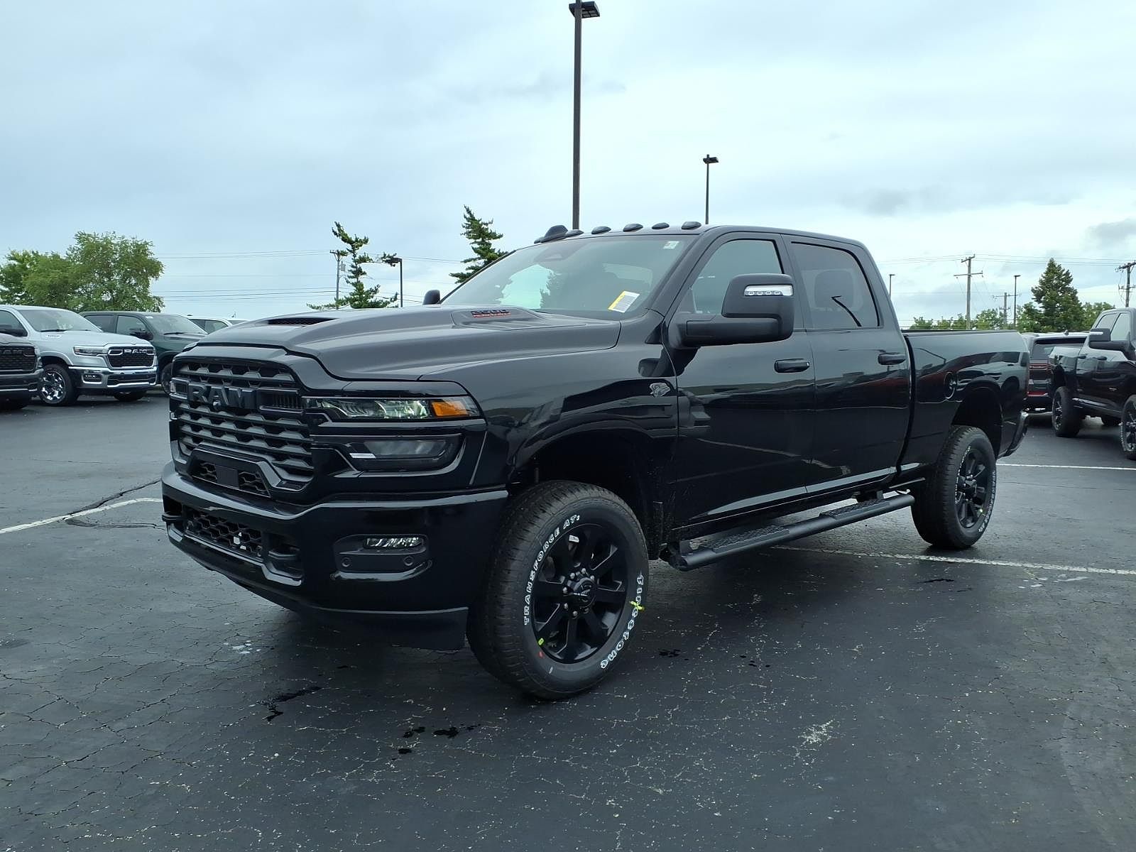 2027 Ram 2500