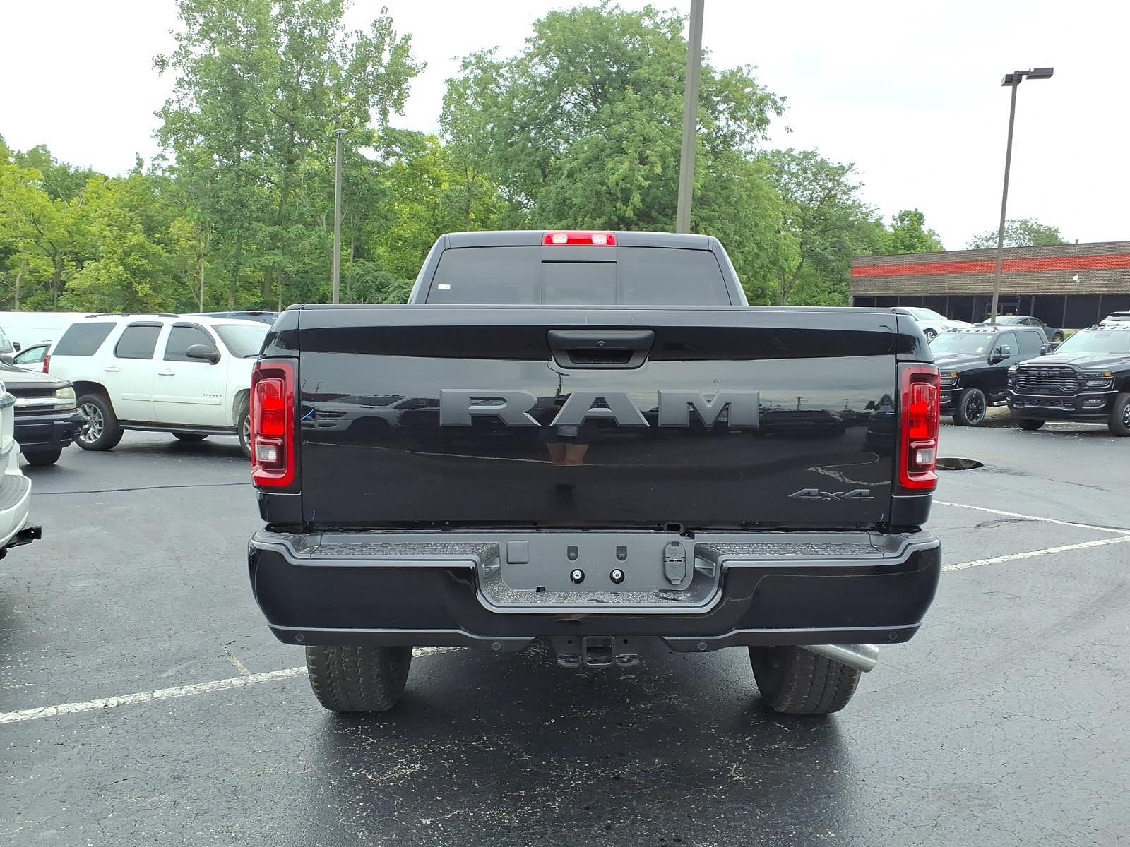 2027 Ram 2500