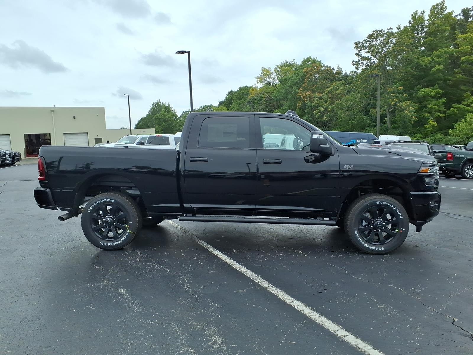 2027 Ram 2500
