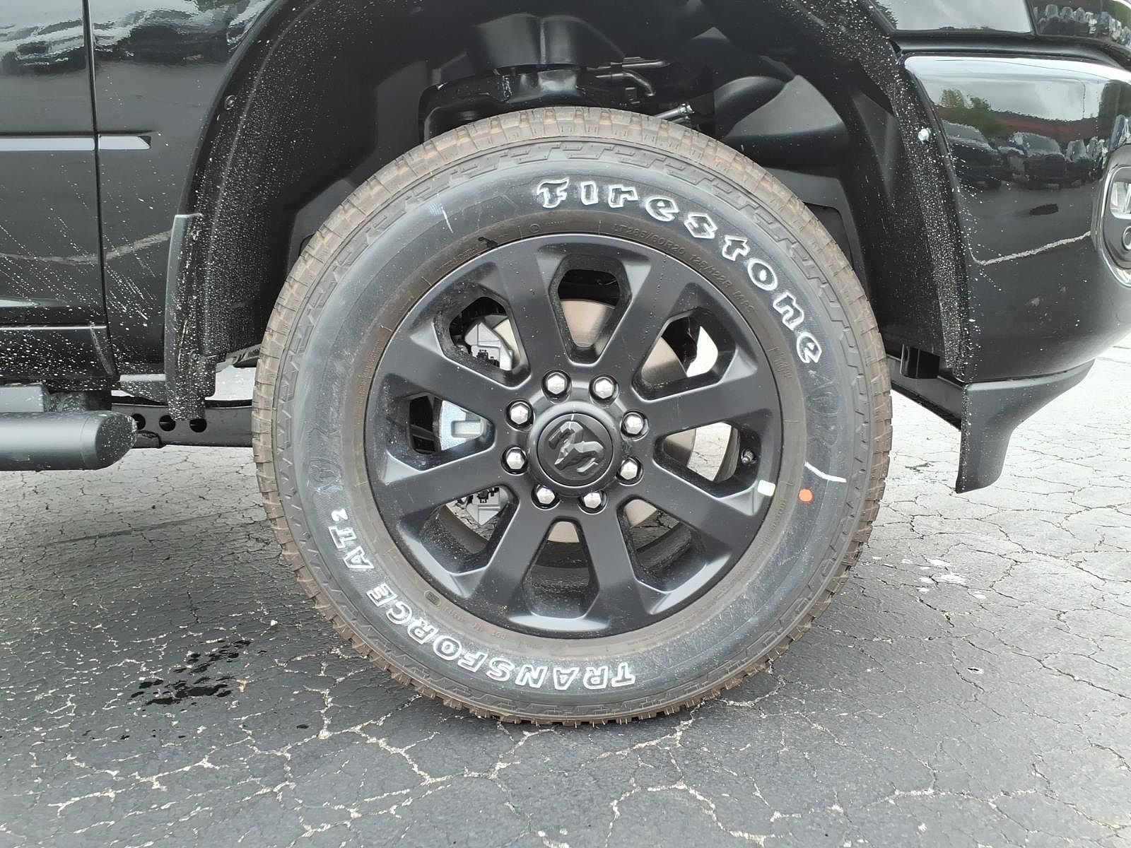 2027 Ram 2500