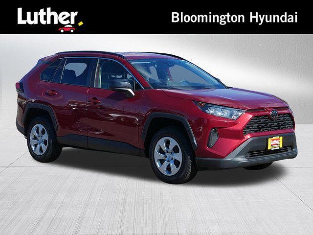 2019 Toyota RAV4