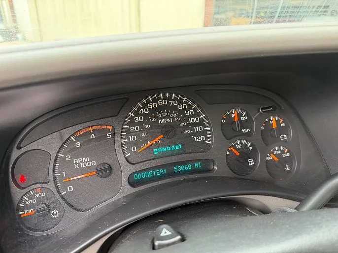 2004 GMC Sierra 3500