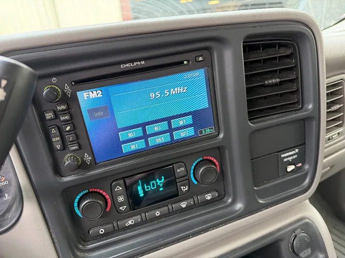 2004 GMC Sierra 3500