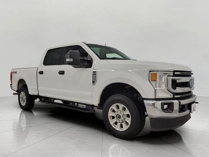 2022 Ford F-250