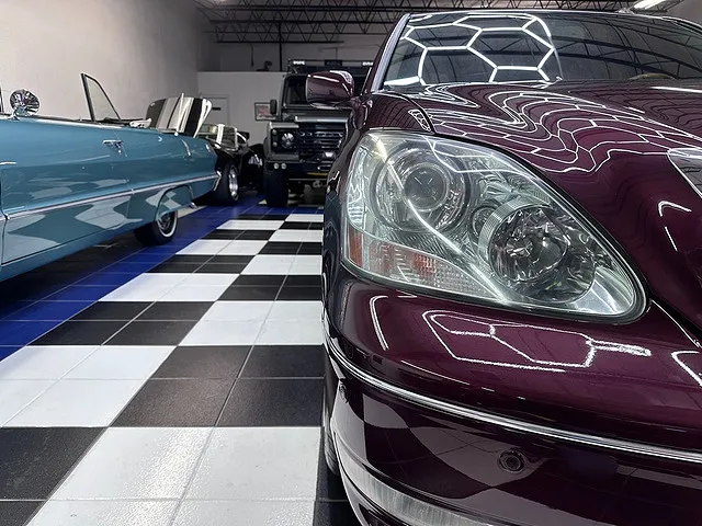 2004 Lexus LS