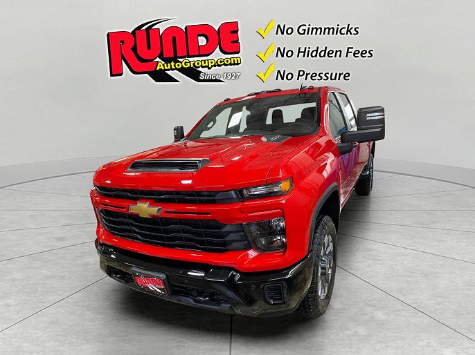 2026 Chevrolet Silverado 2500HD