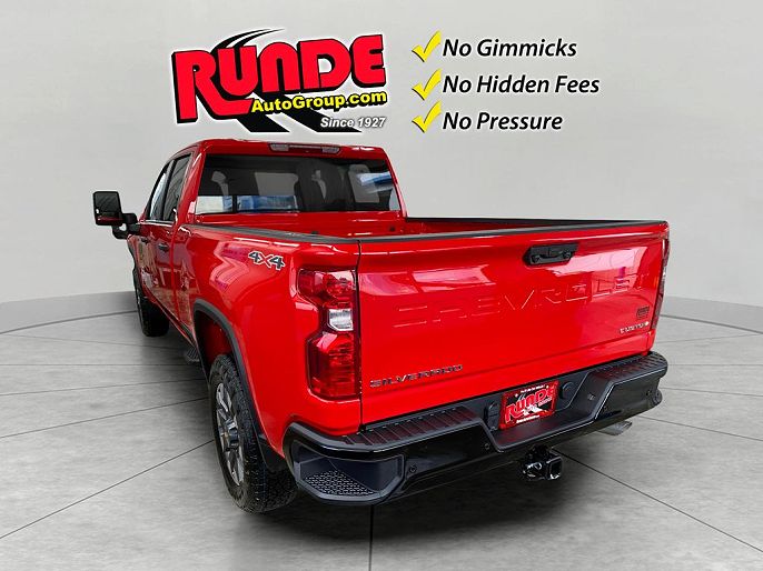 2026 Chevrolet Silverado 2500HD