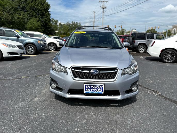 2016 Subaru Impreza