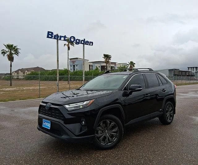 2024 Toyota RAV4