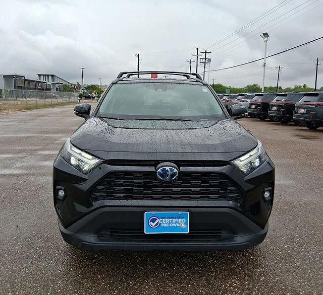 2024 Toyota RAV4