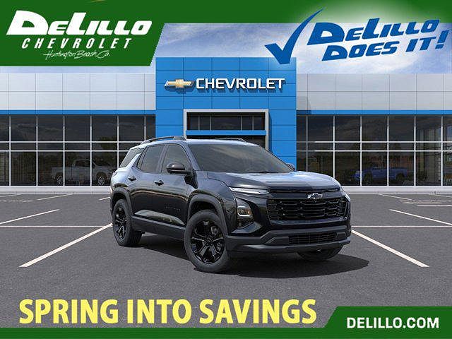 2025 Chevrolet Equinox