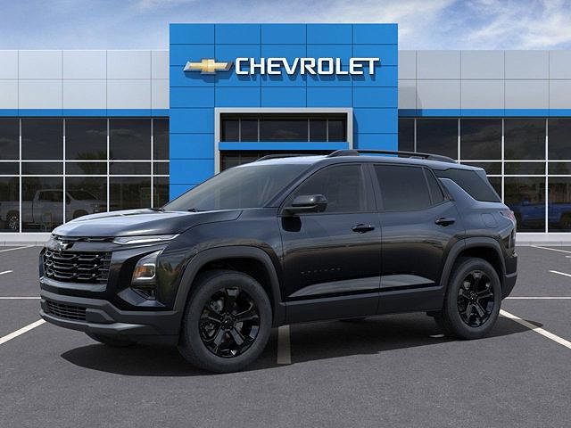 2025 Chevrolet Equinox
