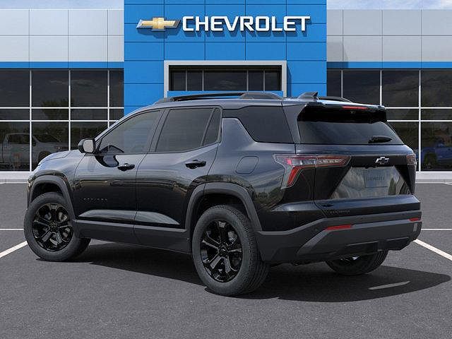 2025 Chevrolet Equinox