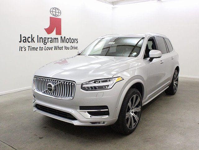 2024 Volvo XC90