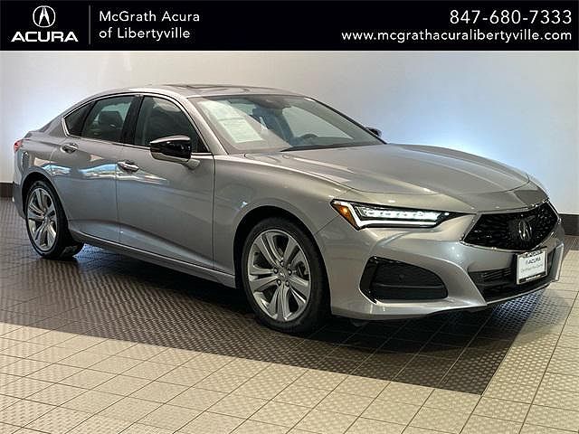 2022 Acura TLX