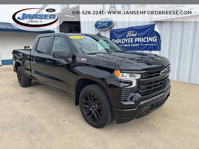 2024 Chevrolet Silverado 1500