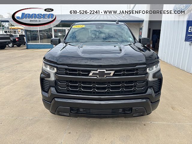2024 Chevrolet Silverado 1500