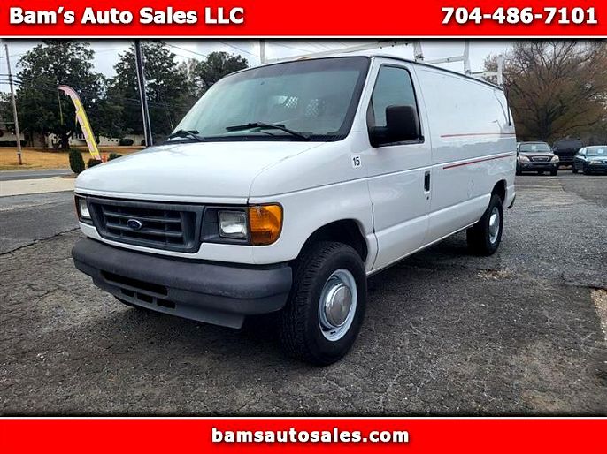 2004 Ford Econoline